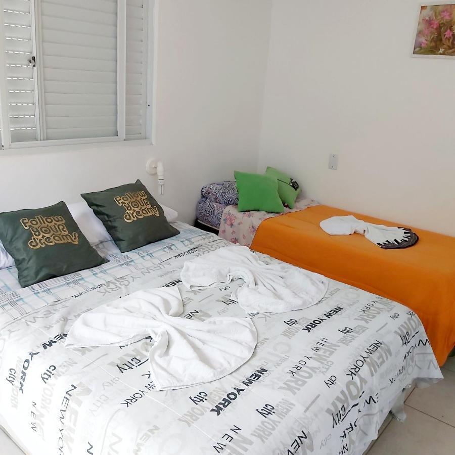 Pousada Morena Flor ฟลอเรียนอโปลิส ภายนอก รูปภาพ