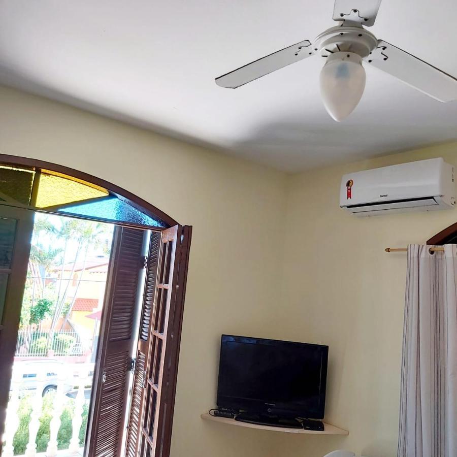 Pousada Morena Flor ฟลอเรียนอโปลิส ภายนอก รูปภาพ