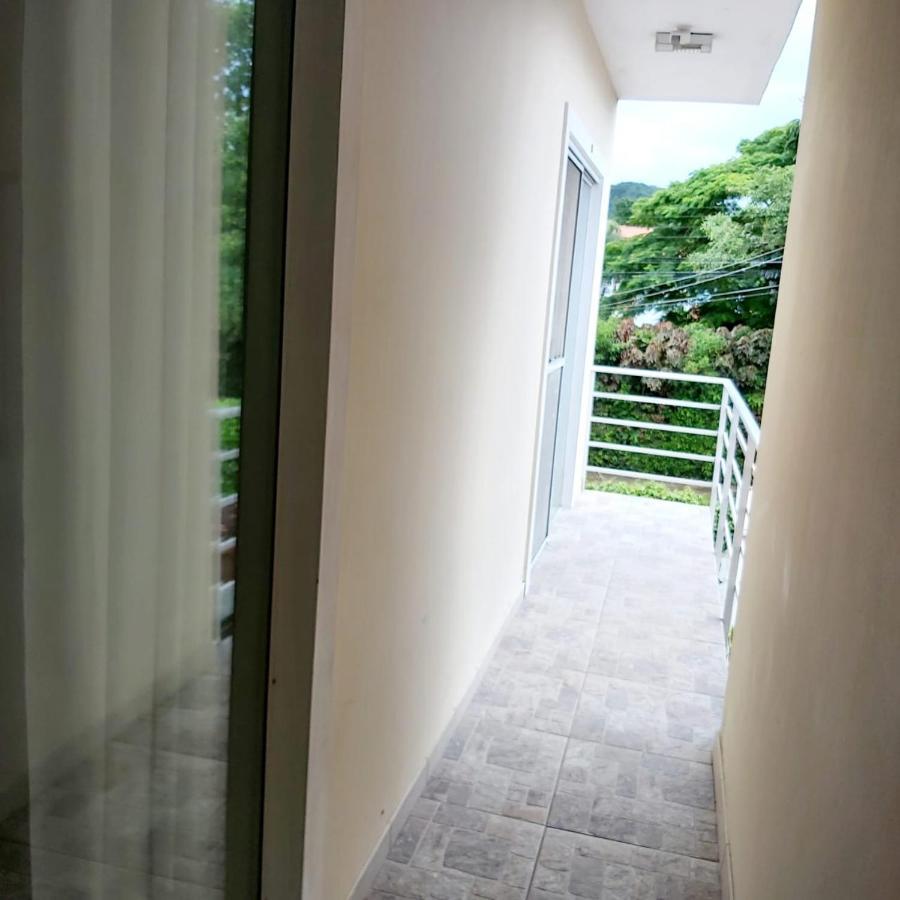 Pousada Morena Flor ฟลอเรียนอโปลิส ภายนอก รูปภาพ