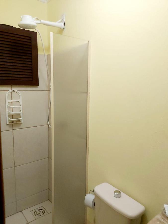 Pousada Morena Flor ฟลอเรียนอโปลิส ภายนอก รูปภาพ