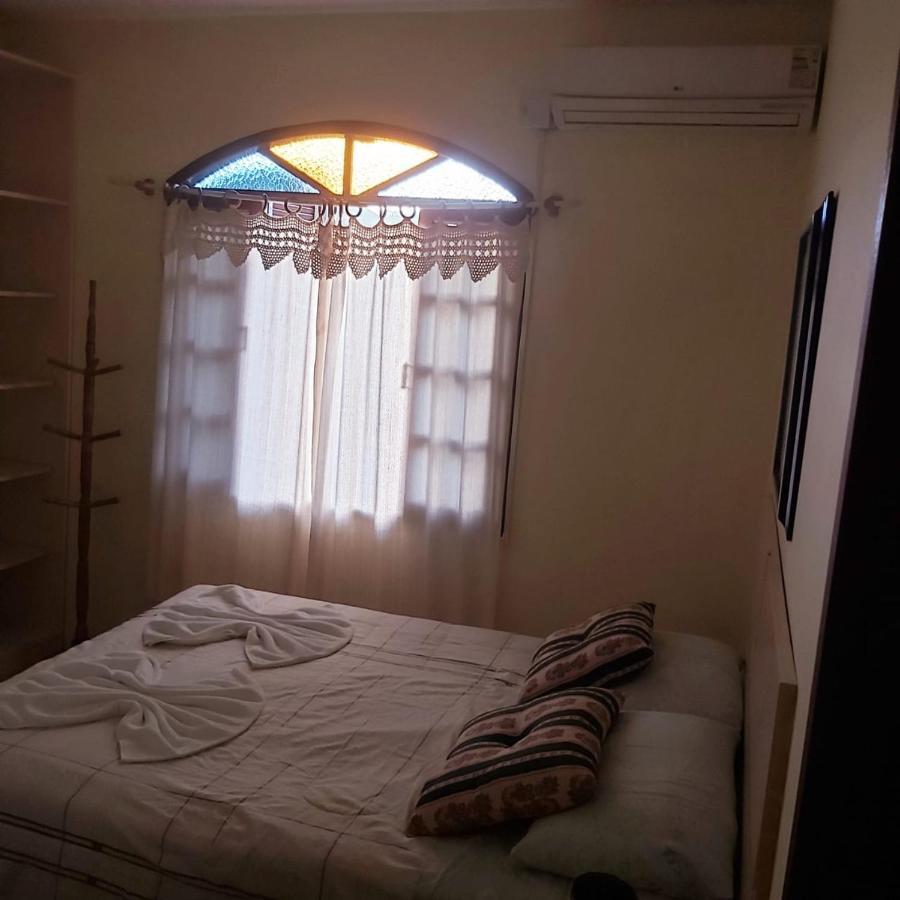 Pousada Morena Flor ฟลอเรียนอโปลิส ภายนอก รูปภาพ