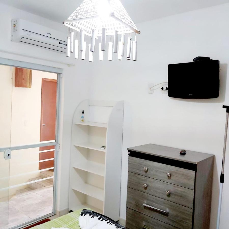 Pousada Morena Flor ฟลอเรียนอโปลิส ภายนอก รูปภาพ