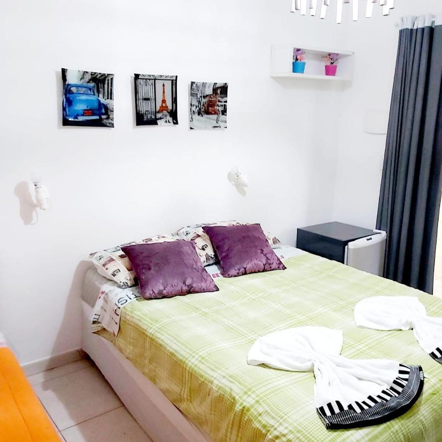 Pousada Morena Flor ฟลอเรียนอโปลิส ภายนอก รูปภาพ
